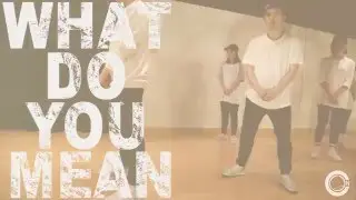 What Do You Mean Dance Choreography | Chestnuts | Oceann Choreography