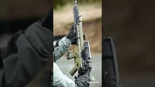 Custom 5.56mm SCAR 16
