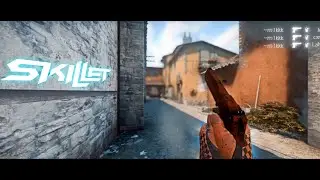 Skillet - Whispers in the Dark🔥МУВИК CS:GO🔥