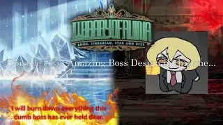 Library Of Ruina Episode #15 - Amazing Boss Design In This One