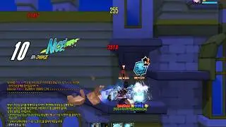 [Elsword] IP XXZ mana gain at PVP after 141106