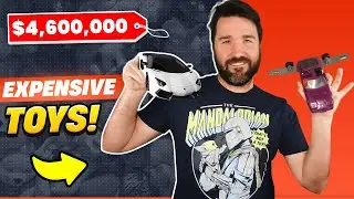 25 Most Expensive Toys In The World