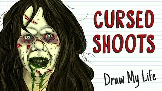 CURSED SHOOTS | Draw My Life