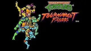 Мгновения прошлого Teenage Mutant Ninja Turtles - Tournament Fighters 1993. Любимый файтинг на Dendy