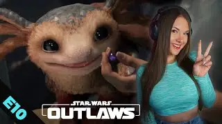 Let's Play Star Wars Outlaws   Episode 10