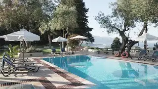 Villa Astron - Beautiful place to relax on Corfu, Greece