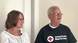 American Red Cross Volunteers celebrate anniversary in service to the people of Florida