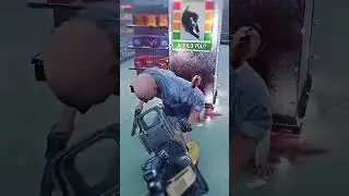 Disturbance at local store…#readyornot #readyornotgame #swat #raid #gaming #shorts