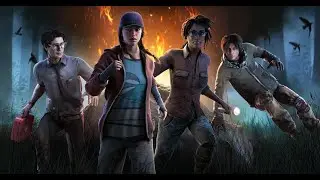 dead by daylight lets play