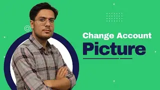 how to change account picture in windows 10