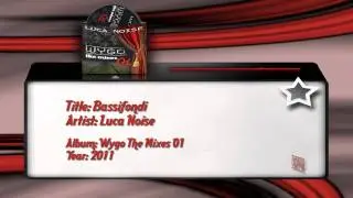 Luca Noise - Bassifondi