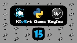 Particles | Make Games with Python, Kivy and KivEnt Game Engine (Part 15)