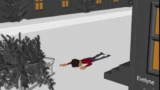 Animschool Class 2 - Animating Characters - Interacting with a Heavy Object
