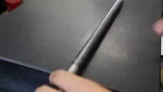German tool grinder / sharpener restoration, part 2
