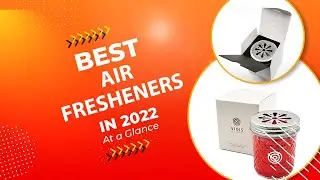 Top 5 Best Air Fresheners 2022 Buying Guide