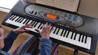Warm Up Piano Exercises & Scales (Beginner Friendly)