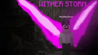 Trying to survive the wither mod  was a Mistake