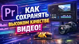adobe premiere pro how to save high quality video
