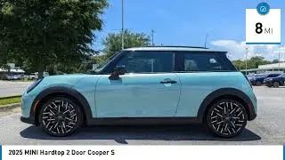2025 MINI Hardtop 2 Door C2605