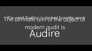 Introduction to Indian Government Accounts and Audit