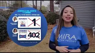 ORVEX apoya al Partido Político MIRA de Colombia