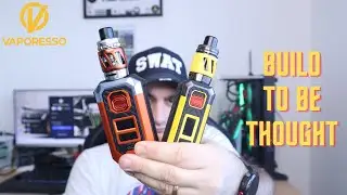 Vaporesso Armour Max & Armour S