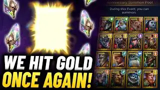 THE BEST SUMMON POOL EVER?! (25+ Prism Shard Pulls) - Raid Shadow Legends Opening