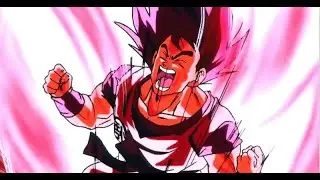 LOUDER - DBZ Dubstep「AMV」