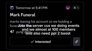 Join the server part 2