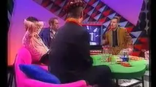 BOY GEORGE, SINEAD O'CONNOR & JAH WOBBLE ('The Word' 1992)