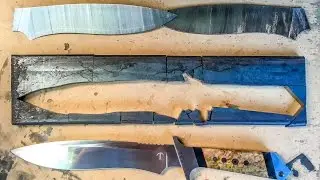 MAKING BADLAND BOWIE CS:SOURCE 1.6 KNIFE Part 2