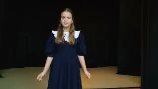 Анастасия Синицина 