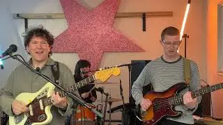Pale Blue Eyes - TV Flicker - Live @ Shipwright's Yard, Brighton - 05/2023