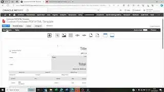 How to set padding height and width on advanced pdf templates on netsuite
