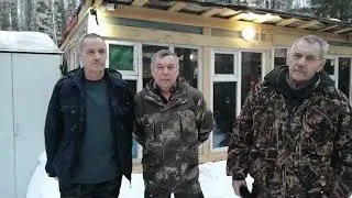 Шиес, захват лесных угодий.