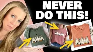 STEAL my Halloween DESIGN HACK Instead (Beginners… this will save you time this Q4)