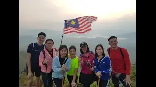 29 August 2020  Bukit Botak/ Bukit  Berekeh Sungai Siput Perak