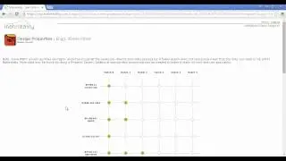 Matereality Tutorial: Design Data