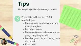Tips-tips Bagaimana melatih murid berpikir kreatif di dalam kelas