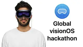 We're giving away $25k in cash & prizes to Apple Vision Pro developers!