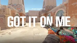 GOT IT ON ME - CS2 Montage [1080P]