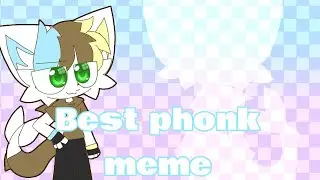 best phonk // animation meme // [oc] // flash warn? (loop)
