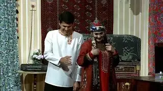 MAGNİTAFON -Birinji gijede bolan waka 