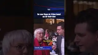 Der neue Slogan der Grünen | heute-show 