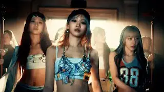 What if LE SSERAFIM 'EASY' sounded like a Tinashe song? (mashup)