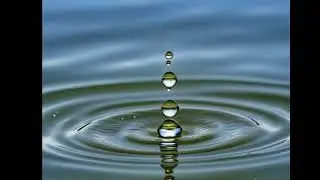 droplets falling #ai #india #shorts #shortsvideo #water