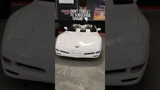 2004 Chevrolet Corvette Convertible 👨‍🚒🧯💨❤️‍🔥❤️‍🔥#cyclone67th