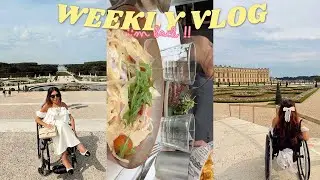 I'M BACK avec une semaine improbable