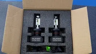 Led H4 Test