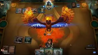 MTG Arena - R/G Kicker Hybrid: Izzet an awful deck?
